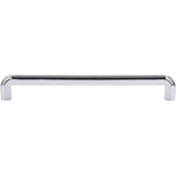 Top Knobs TK226PC polished chrome cabinet pull / appliance pull