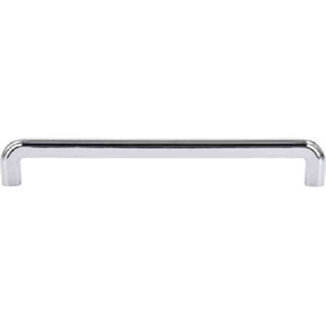 Top Knobs TK226PC polished chrome cabinet pull / appliance pull