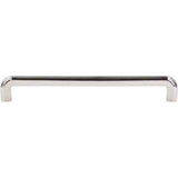 Top Knobs TK226PN polished nickel cabinet pull / appliance pull