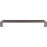 Top Knobs TK226PTA pewter antique cabinet pull / appliance pull