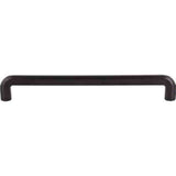 Top Knobs TK226SAB sable cabinet pull / appliance pull