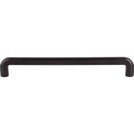 Top Knobs TK226SAB sable cabinet pull / appliance pull