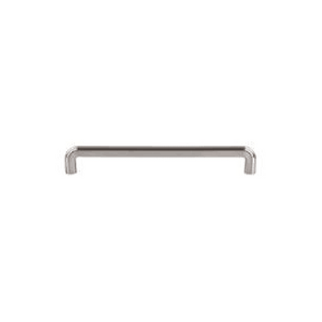 Top Knobs TK227BSN brushed satin nickel cabinet pull / appliance pull