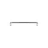 Top Knobs TK227PC polished chrome cabinet pull / appliance pull