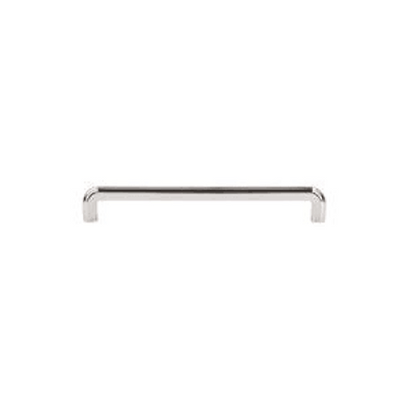 Top Knobs TK227PN polished nickel cabinet pull / appliance pull