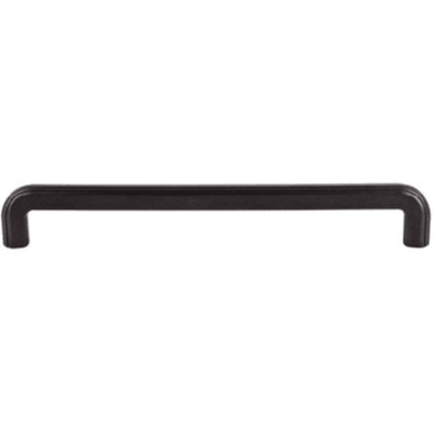 Top Knobs TK227SAB Victoria Falls cabinet pull / appliance pull, additional view