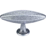 Top Knobs TK231BI black iron cabinet knob