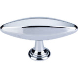 Top Knobs TK231PC polished chrome cabinet knob