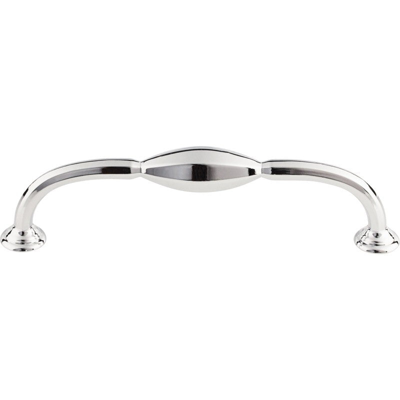 Top Knobs TK232PC polished chrome cabinet pull