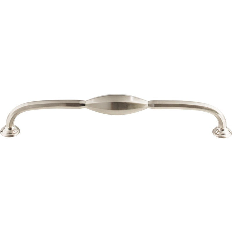 Top Knobs TK233BSN brushed satin nickel cabinet pull