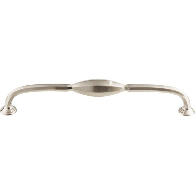 Top Knobs TK233BSN brushed satin nickel cabinet pull