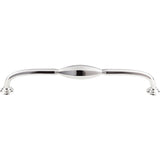 Top Knobs TK233PC polished chrome cabinet pull