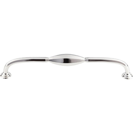 Top Knobs TK233PC polished chrome cabinet pull