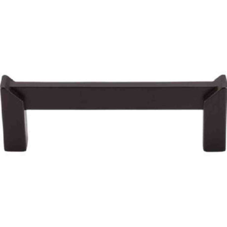 Top Knobs TK235ORB oil rubbed bronze square cabinet pull