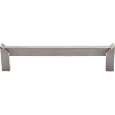 Top Knobs TK236BSN brushed satin nickel square cabinet pull