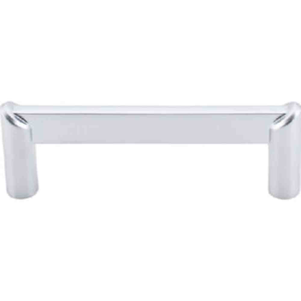 Top Knobs TK239ALU aluminum cabinet pull