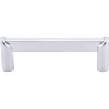 Top Knobs TK239ALU aluminum cabinet pull