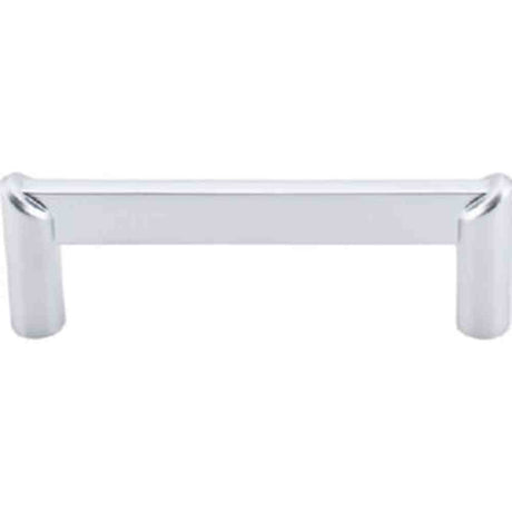 Top Knobs TK239ALU aluminum cabinet pull