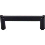 Top Knobs TK239BLK flat black cabinet pull