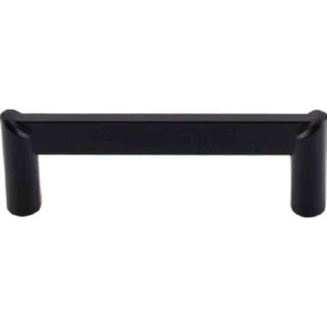 Top Knobs TK239BLK flat black cabinet pull
