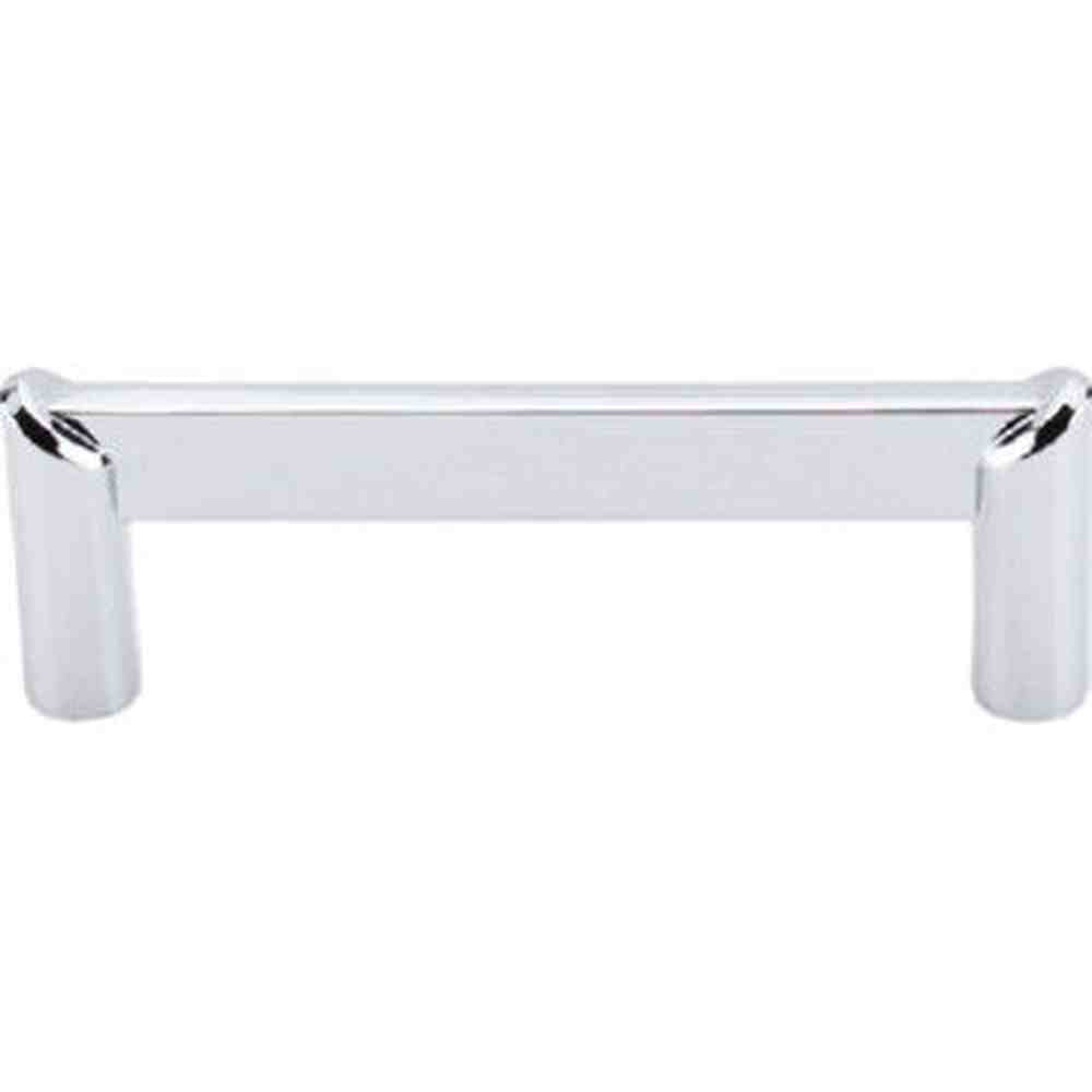 Top Knobs TK239PC polished chrome cabinet pull