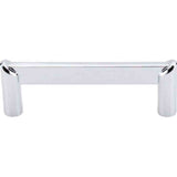 Top Knobs TK239PC polished chrome cabinet pull