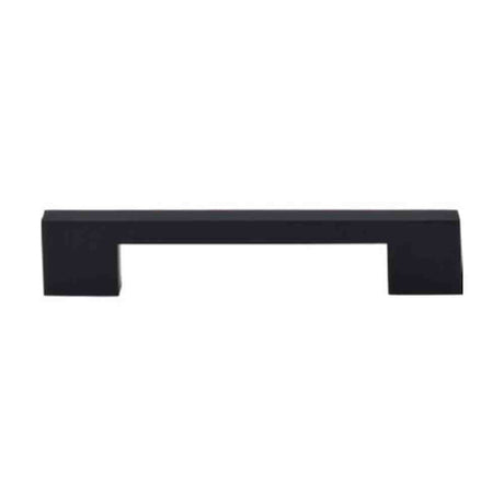 Top Knobs TK23BLK flat black cabinet pull