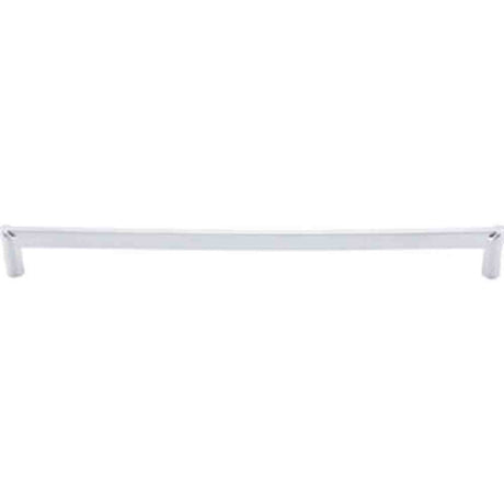 Top Knobs TK242ALU aluminum cabinet pull