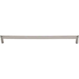 Top Knobs TK242BSN brushed satin nickel cabinet pull