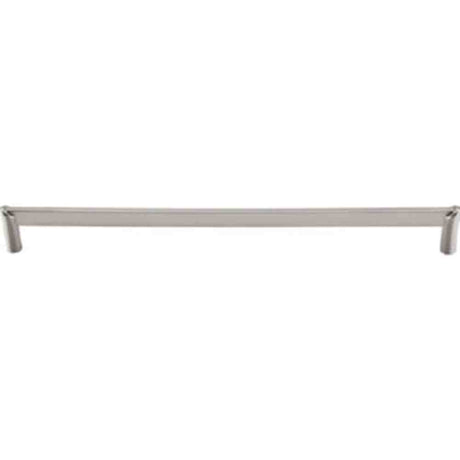 Top Knobs TK242BSN brushed satin nickel cabinet pull