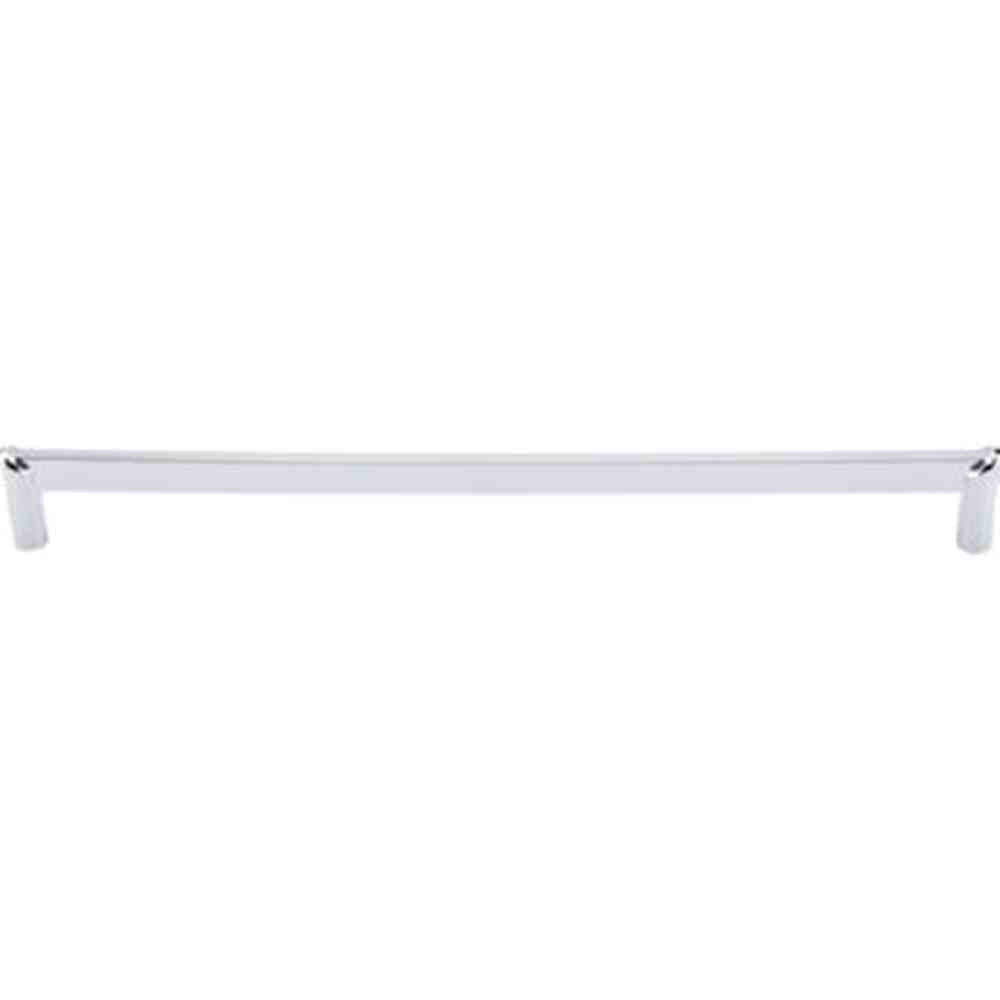Top Knobs TK242PC polished chrome cabinet pull