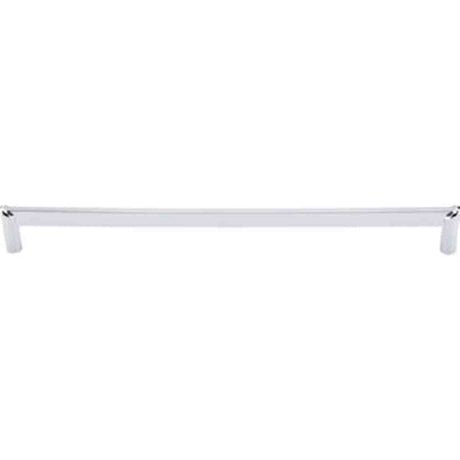 Top Knobs TK242PC polished chrome cabinet pull
