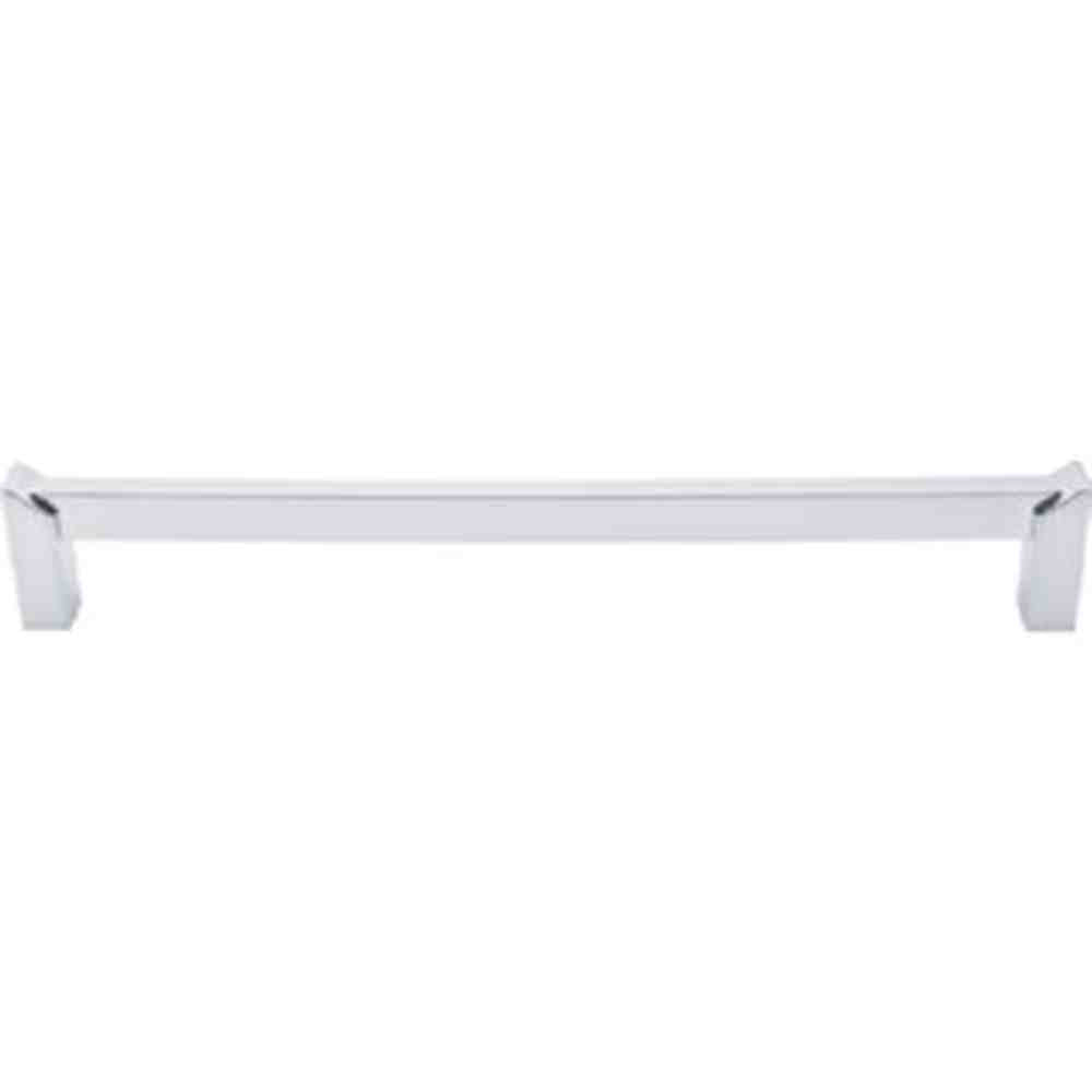Top Knobs TK243ALU aluminum appliance pulls