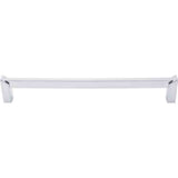 Top Knobs TK243ALU aluminum appliance pulls