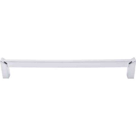 Top Knobs TK243ALU aluminum appliance pulls