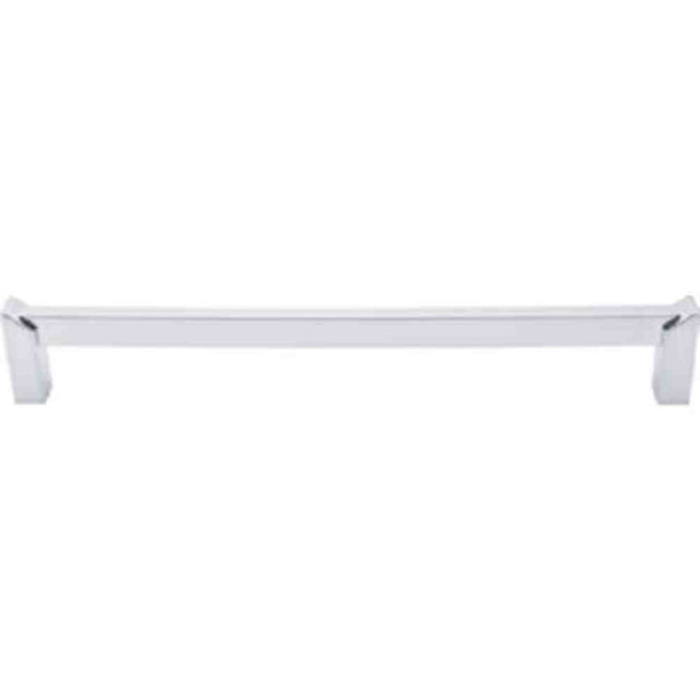 Top Knobs TK243ALU aluminum appliance pulls