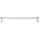 Top Knobs TK243PC polished chrome appliance pulls
