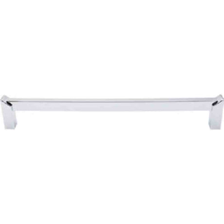 Top Knobs TK243PC polished chrome appliance pulls