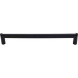 Top Knobs TK244BLK flat black appliance pulls