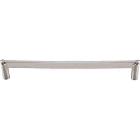 Top Knobs TK244BSN brushed satin nickel appliance pulls