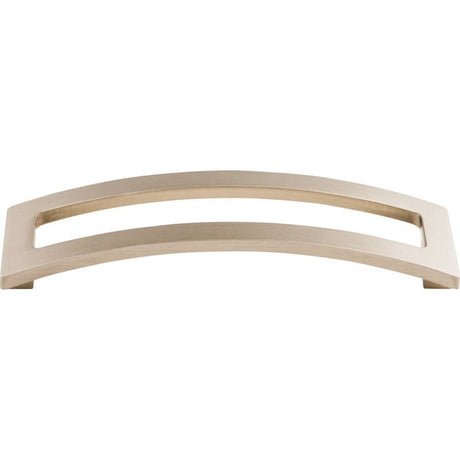 Top Knobs TK247BSN brushed satin nickel cabinet pull