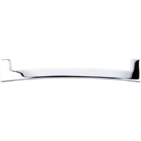 Top Knobs TK249PC polished chrome arched cabinet pull