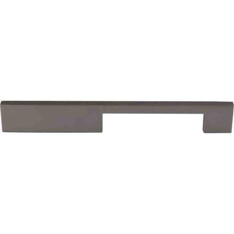 Top Knobs TK24AG ash gray cabinet pull
