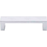 Top Knobs TK250ALU aluminum cabinet pull