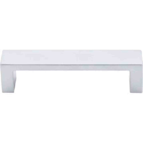 Top Knobs TK250ALU aluminum cabinet pull