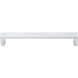 Top Knobs TK252ALU aluminum cabinet pull