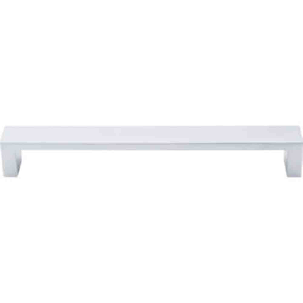 Top Knobs TK252ALU aluminum cabinet pull