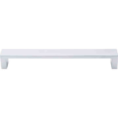 Top Knobs TK252ALU aluminum cabinet pull