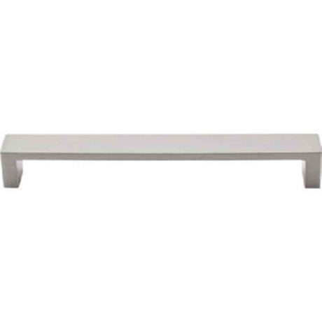 Top Knobs TK252BSN brushed satin nickel cabinet pull