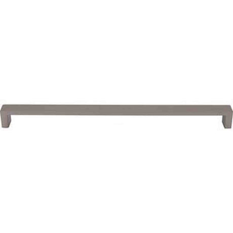 Top Knobs TK253AG ash gray cabinet pull